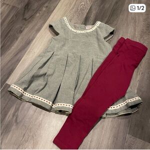 2t Tahari 2 piece outfit.